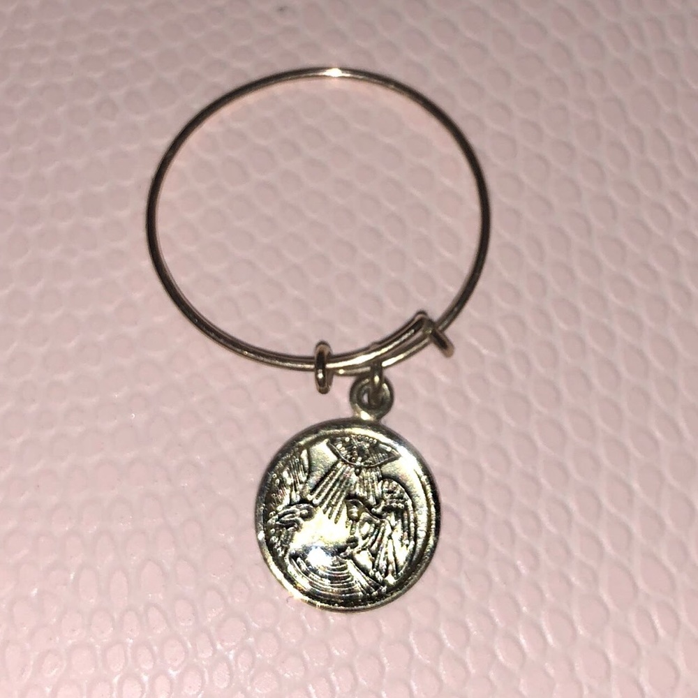 ALEX and ANI Ring